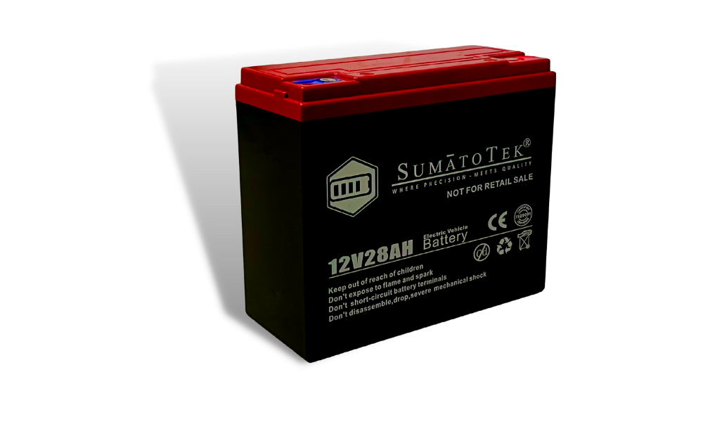 SumatoTek – 60V 40AH Lithium EV Battery – SUMATOTEK